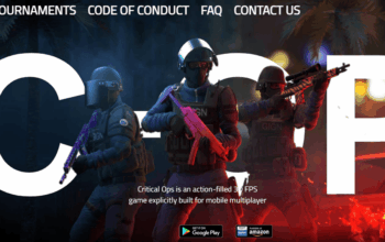 Critical Ops