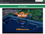 Moba Simulatorの画像キャプチャ