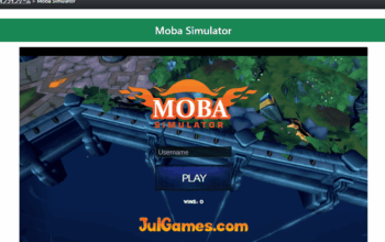 Moba Simulator